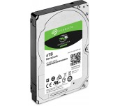 Хард диск SEAGATE BarraCuda, 4TB, 5400RPM, 2.5