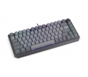 Endorfy механична клавиатура Thock V2 75%, PBT, Endorfy Red switch, US Layout