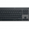 Kлавиатура Logitech MX Keys S, Bluetooth, Illuminated, Черна