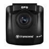 Transcend 64GB, Dashcam, DrivePro 250, Suction Mount, GPS