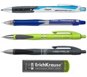 Автоматични моливи, графити