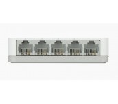 Суич D-Link GO-SW-5E/E, 5 портов 10/100