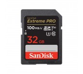 Карта памет SANDISK Extreme PRO SDHC, 32GB