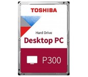 Хард диск TOSHIBA P300, 2TB, 7200rpm, 256MB, SATA 3