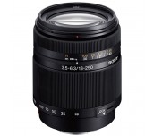 Sony SAL-18250, DSLR Lens, DT 18-250mm F3.5-6.3