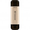 Transcend 256GB, USB3.2, Pen Drive, TLC, High Speed, Type-C