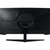 Монитор Samsung Odyssey G5 34 inch, VA Curved UWQHD 3440x1440