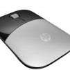 HP Z3700 Silver Wireless Mouse