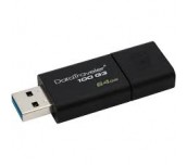 USB ФЛАШ KINGSTON DT 100 G3 64GB USB3.0