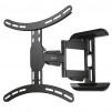 Стенна стойка за TV Fullmotion, 165 см, 32-65 