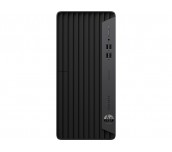 HP ProDesk 400 G7 MT 180W, Core i3-10100(3.6GHz, up to 4.3Ghz/6MB/4C), 8GB 2666Mhz 1DIMM, 512GB M.2 PCIe SSD, DVD+/-RW, VGA port, Free DOS, 1 Year Warranty On-site ProDesk 400