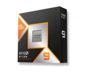 Процесор AMD RYZEN 9 9900X3D, 12-Core, 4.4 GHz, 128MB, 120W, AM5, BOX, No Cooler