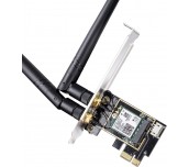 Мрежова карта Cudy WE3000, WiFi 6, PCIe, 2.4/5 GHz, 574 - 2402 Mbps