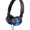 Sony Headset MDR-ZX310 blue