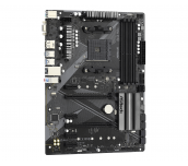 Дънна платка ASRock B450 Pro4 R2.0, AM4, DDR4