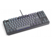 Endorfy механична клавиатура Thock V2 TKL, PBT, Endorfy Red switch, US Layout