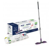 ПОЧИСТВАЩ СЕТ CLEAN KIT PAPILION MOP+WIPES