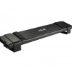 Asus USB3.0 HZ-3A PLUS DOCKING STATION, 4xUSB 3.0, MIC, Audio out, DVI-I, HDMI, GLAN, Kensington lock, Black
