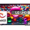 LG 43UA75003LA, 43