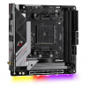 Дънна платка ASRock B550 Phantom Gaming-ITX/ax, AM4, Polychrome RGB