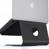 Поставка за лаптоп Rain Design mStand360 with Swivel Base - Black