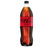 COCA COLA ZERO 2Л