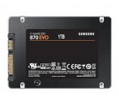 SSD SAMSUNG 870 EVO SATA 2.5”, 1TB, SATA 6 Gb/s, MZ-77E1T0B/EU