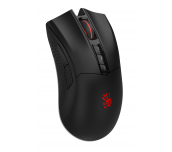 A4tech Bloody R90 Plus Stone black Геймърска безжична оптична мишка