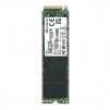 Transcend 1TB, M.2 2280, PCIe Gen3x4, M-Key, QLC, DRAM-less