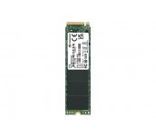 Transcend 1TB, M.2 2280, PCIe Gen3x4, M-Key, QLC, DRAM-less
