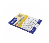 ЕТИКЕТИ ПРИНТ.A4 SPREE 105/42.3MM No14 ОП100