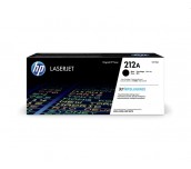 HP 212A Black Original  LaserJet Toner Cartridge