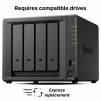 Мрежов сторидж NAS Synology DS425+,4-bay за  3.5