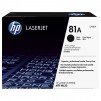 HP 81A Black Original LaserJet Toner Cartridge