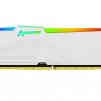 Памет Kingston FURY Beast White RGB 64GB(2x32GB) DDR5 5200MHz CL36