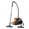 Rowenta RO3753EA, Compact Power (black/orange) - 750W, ACAA, parquet