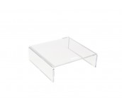 ПОСТАВКА ЗА МОНИТОР ПРОЗРАЧНА DESQ 1539 ДО 15КГ.