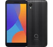 Смартфон Alcatel 1 5033F, Dual SIM, 16GB, 1GB RAM, Черен