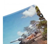 Геймърски пад World of Tanks CS-52 LIS Out of the Woods, Size M