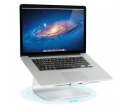 Поставка за лаптоп Rain Design mStand360, Сребриста
