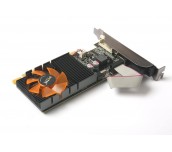 Видео карта ZOTAC GeForce GT 1030 2GB GDDR5 Low Profile