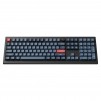Механична клавиатура Keychron V6 MAX QMK Carbon Black - Wireless, Full-Size