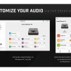 Външна звукова карта Creative Sound Blaster X4, USB-C, DAC, Super X-FI, TOSLINK