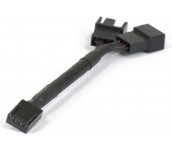 Кабел Phanteks Y-Splitter 4 Pin за вентилатор PH-CB-Y4P