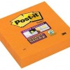 САМОЗАЛЕПВАЩИ ЛИСТЧЕТА POST-IT SUPER STIKY BANGKOK 47/47 90Л МИКС