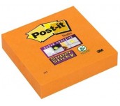 САМОЗАЛЕПВАЩИ ЛИСТЧЕТА POST-IT SUPER STIKY BANGKOK 47/47 90Л МИКС