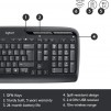 Kомплект клавиатура с мишка Logitech MK330