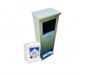 Механична дезинфекционна станция RD BOX - PRO M+Essentica PURE 5л