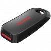 USB памет SanDisk Cruzer Snap, USB 2.0, 64GB, Черен