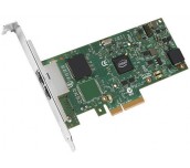 Мрежова карта Intel I350-T2V2, Dual Gigabit Server Adapter PCI-Ex 10/100/1000, 2xRJ45